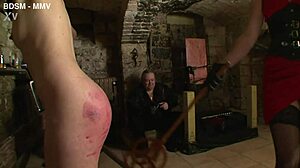 enter the sadists circle for her punishment visit