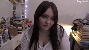 Begging for anal fuck you'll absolutely love every thrust!