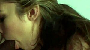 Watch me bounce wildly on that huge black cock while he humiliates you