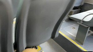 Conductor Punishes Cheating Wife Rough