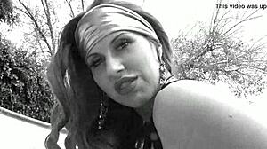 savana strips teases twerks horny athletic body undressing slowly