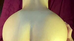 that perfect skinny girl's narrow ass gets pounded doggystyle by her roommate in the dorm