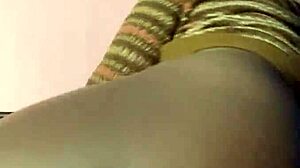 horny ebony solo fingers wet black pussy 😩💦