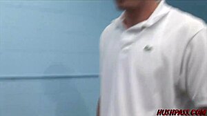 kaylee's perfect bubble butt begs for worship and fucking