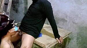 delivery rider goes dont be shy when that wet pussy's ready 😏👅