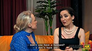 my best friend's mature czech mommy in stockings is the country's sluttiest whore