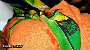 indian bhabhi craves naughty padosi cock deepthroat doggystyle cum in mouth 😘💦