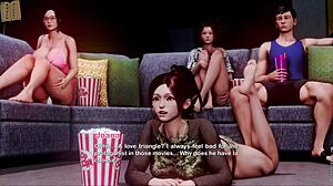 what secrets hide in the inn during episode 23