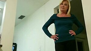 pissed off housewife rips clothes flashes shaved pussy pov homemade