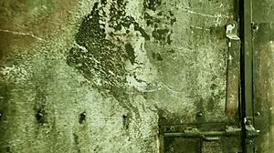 Dominatrix April Strap-on Fucks Bound Slaves in BDSM Prison Camp Brutally