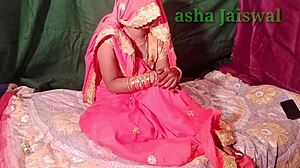 भाभी की चूत में कुत्ते की तरह चोदा, गांड मारी, बड़े tits दबाए रanch पर