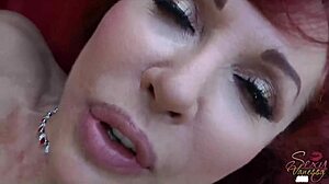 sexy vanessa and mbabes kiss dirty with toys