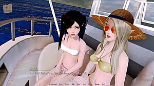 Harem Hotel 151 Game Night Turns Wild!