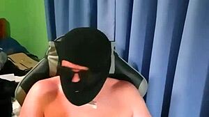 ArnoldSylver's Super Sensual Erotic Dance Sways Curvy Muscular Body