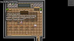 Amelia Blanchette Tumbles Endlessly Part 1