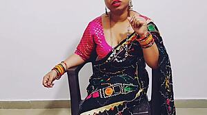 stepmom, why are you letting stepson pound your wet desi pussy so hard?!