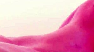 Sweet blonde teen with hairy pussy and long labia seduces masseur for rough fuck