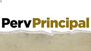 Principal Fucks Chubby Latina Teacher Desk Deepthroat Submissive