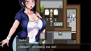 scar of summer ruta masaru gameplay español walkthrough