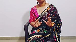 सौतेली माँ स्टेपसन को गीली देसी चूत जोर से पेलने क्यों दे रही?!