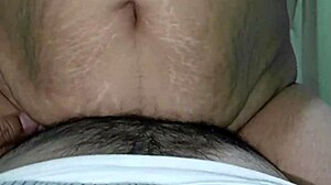 Step son rips clothes bends mom doggy creampies tight pussy at night