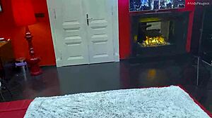 क्यूट चेक जवान लड़की 18+ अनेटे जॉर्डन्स की BTS फनी कास्टिंग फेल्स डीपथ्रोट स्वॉलो से पहले