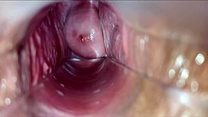 feel my vagina pulse through this insane horny orgasm?