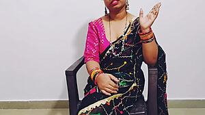 stepmom, why are you letting stepson pound your wet desi pussy so hard?!