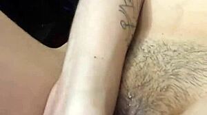 the pussy n ass luv playin with toys n gape