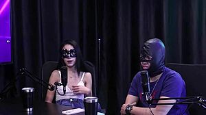 masked cuck husband monica lima recognized teaching young imperium studs bigger cock thrill