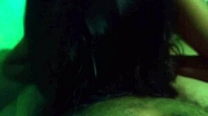 Latina Stepdaughter Doggystyle POV with Daddy Homemade Taboo