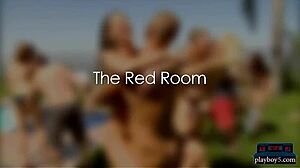 What a Wild Swingers House Orgy!