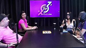 masked cuck husband monica lima recognized teaching young imperium studs bigger cock thrill