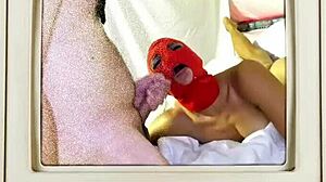 Doctor Tampa blasts cum into Jasmine Rose's hairy teen bush again