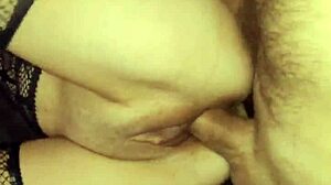 Classy Milf Wife Rides Huge Cock Homemade Cowgirl