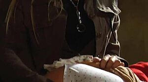 Big Ass Lesbian Slave Bent Fingered Spanked Hard