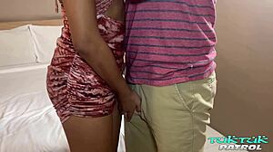 Tuktukpatrol asian angel grinds deepthroats cock facial cumshot skills