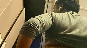 man this ebony rapper from connecticut has such a pretty pussy in her solo bedroom tease