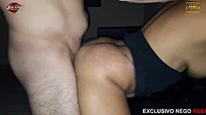 gosto de ver esposa gozando em paus de outros!! ela precisa de mais rolas sempre