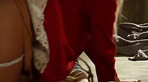 Big Ass Lesbian Slave Bent Fingered Spanked Hard