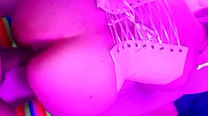 Bar waitress latina wife takes raw foreigner cock no protection huge pussy lips chubby curves new york homemade