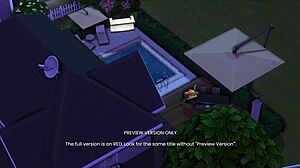 wanna watch my neighbor's naughty milf wife get pounded in 3d hentai?