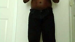 i shaved smooth now masturbate with me joi jeans off