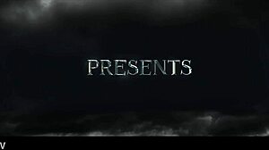 Bound teen submits to rough domination handjob at gobbywarts!