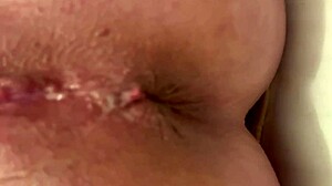 Watch me finger juicy asshole ride heels and squirt everywhere