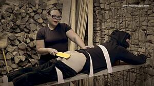 mistress april crushes sissy emotions