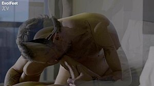 bet your mouth craves gagging on my soles first