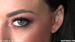 व्हिटनी राइट की गांड चूत डबल मॉन्स्टर पिटाई