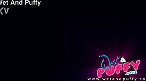 Horny Jessica Bell Pumps Shaved Pussy Till Swollen Orgasm