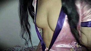 अमीर बीवी एशियन सर्वेंट मॉन्स्टर लंड इंटररेशियल मिल्फ किचन चुदाई!